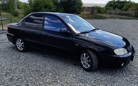 KIA Spectra II (LD), 2007 год, 450 000 рублей, 2 фотография