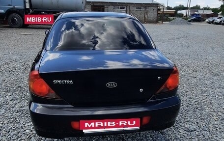 KIA Spectra II (LD), 2007 год, 450 000 рублей, 4 фотография