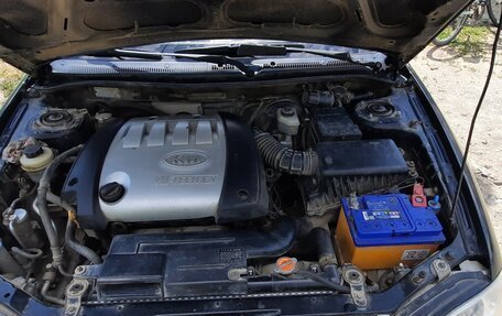 KIA Spectra II (LD), 2007 год, 450 000 рублей, 20 фотография