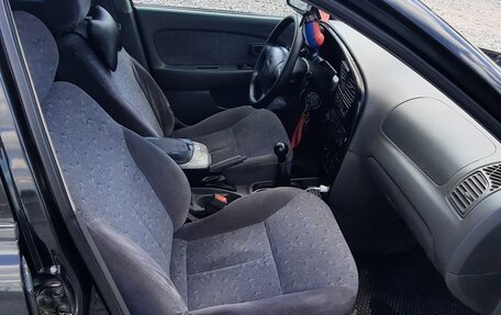 KIA Spectra II (LD), 2007 год, 450 000 рублей, 11 фотография