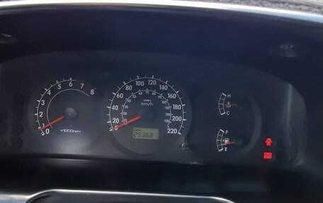 KIA Spectra II (LD), 2007 год, 450 000 рублей, 18 фотография