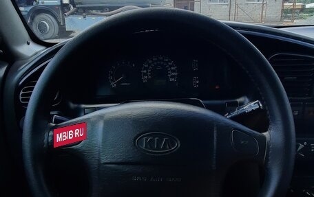 KIA Spectra II (LD), 2007 год, 450 000 рублей, 19 фотография