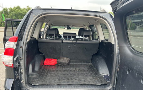 Toyota Land Cruiser Prado 150 рестайлинг 2, 2016 год, 3 300 000 рублей, 16 фотография