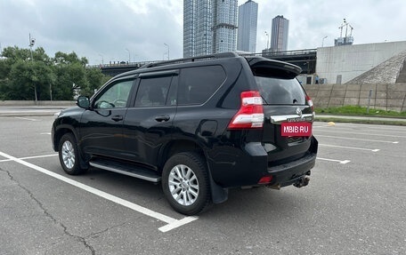 Toyota Land Cruiser Prado 150 рестайлинг 2, 2016 год, 3 300 000 рублей, 3 фотография