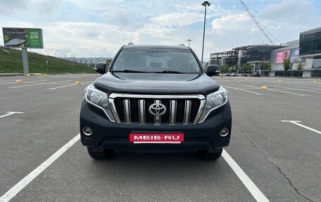Toyota Land Cruiser Prado 150 рестайлинг 2, 2016 год, 3 300 000 рублей, 8 фотография