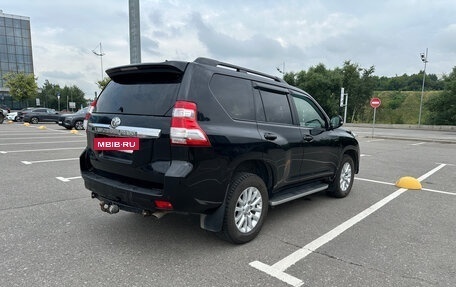 Toyota Land Cruiser Prado 150 рестайлинг 2, 2016 год, 3 300 000 рублей, 5 фотография