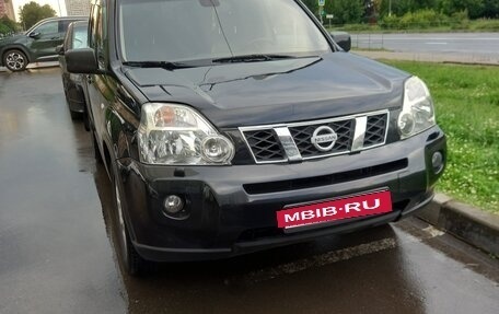 Nissan X-Trail, 2008 год, 1 050 000 рублей, 2 фотография