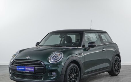 MINI Hatch, 2018 год, 1 975 400 рублей, 5 фотография