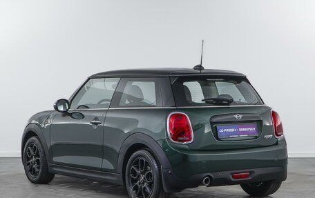 MINI Hatch, 2018 год, 1 975 400 рублей, 2 фотография