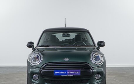 MINI Hatch, 2018 год, 1 975 400 рублей, 3 фотография