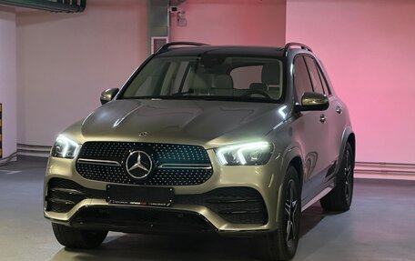 Mercedes-Benz GLE, 2023 год, 11 500 000 рублей, 4 фотография