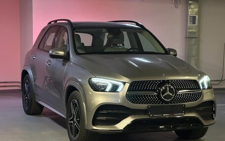 Mercedes-Benz GLE, 2023 год, 11 500 000 рублей, 3 фотография