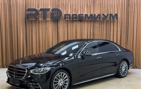 Mercedes-Benz S-Класс, 2025 год, 19 500 000 рублей, 2 фотография
