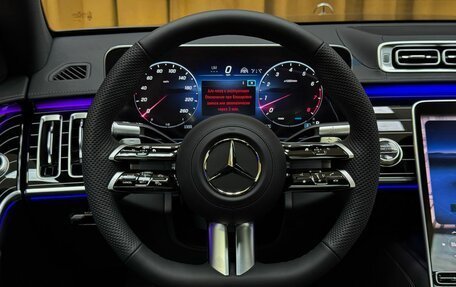 Mercedes-Benz S-Класс, 2025 год, 19 500 000 рублей, 16 фотография