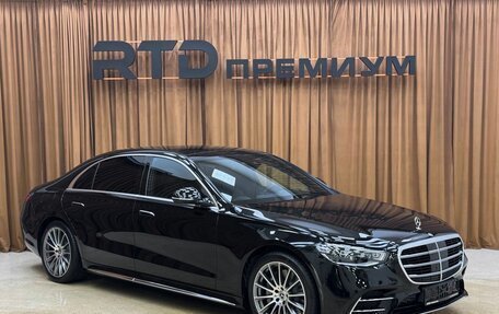 Mercedes-Benz S-Класс, 2025 год, 19 500 000 рублей, 4 фотография