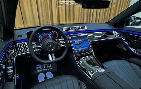 Mercedes-Benz S-Класс, 2025 год, 19 500 000 рублей, 11 фотография