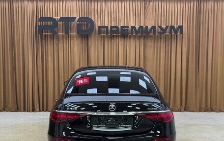 Mercedes-Benz S-Класс, 2025 год, 19 500 000 рублей, 8 фотография