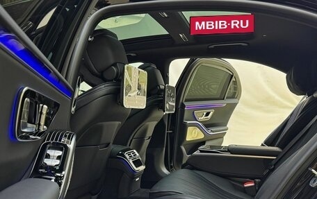 Mercedes-Benz S-Класс, 2025 год, 19 500 000 рублей, 17 фотография