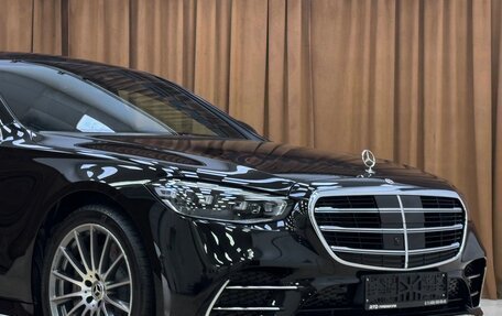 Mercedes-Benz S-Класс, 2025 год, 19 500 000 рублей, 35 фотография