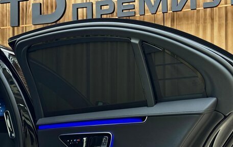 Mercedes-Benz S-Класс, 2025 год, 19 500 000 рублей, 34 фотография