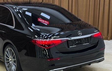 Mercedes-Benz S-Класс, 2025 год, 19 500 000 рублей, 39 фотография