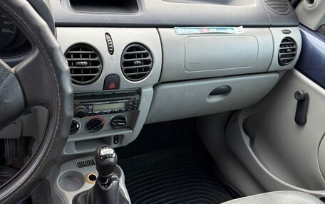 Renault Kangoo II рестайлинг, 2004 год, 230 000 рублей, 5 фотография