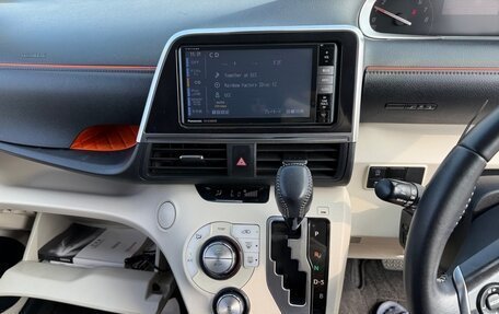 Toyota Sienta II, 2016 год, 1 070 000 рублей, 5 фотография