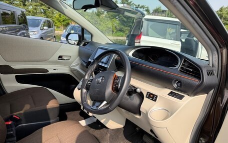 Toyota Sienta II, 2016 год, 1 070 000 рублей, 3 фотография