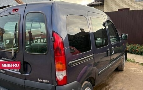 Renault Kangoo II рестайлинг, 2004 год, 230 000 рублей, 2 фотография