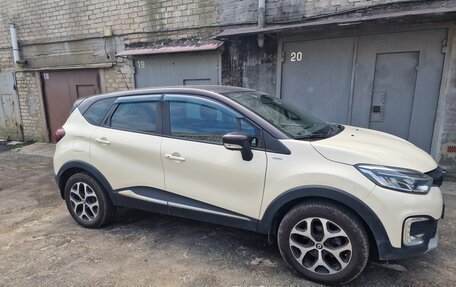 Renault Kaptur I рестайлинг, 2018 год, 1 550 000 рублей, 4 фотография