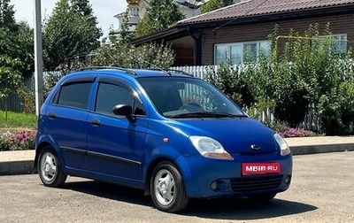 Chevrolet Spark III, 2007 год, 245 000 рублей, 1 фотография