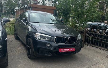 BMW X6, 2018 год, 4 550 000 рублей, 1 фотография
