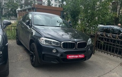 BMW X6, 2018 год, 4 550 000 рублей, 1 фотография