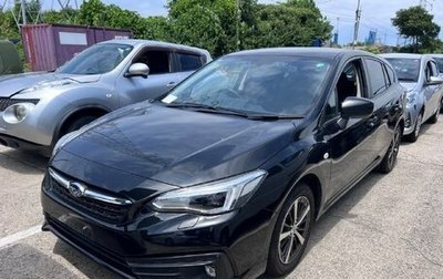 Subaru Impreza IV, 2021 год, 1 030 000 рублей, 1 фотография
