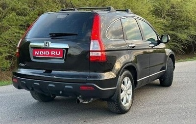Honda CR-V III рестайлинг, 2008 год, 980 000 рублей, 1 фотография