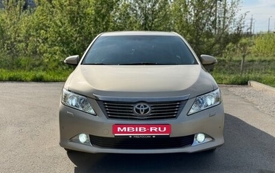 Toyota Camry, 2012 год, 1 595 000 рублей, 1 фотография