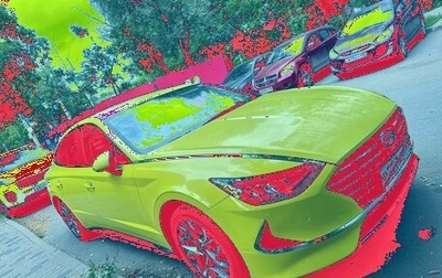 Hyundai Sonata VIII, 2021 год, 2 000 000 рублей, 1 фотография