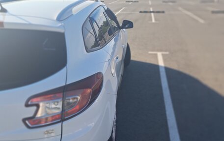Renault Megane III, 2010 год, 730 000 рублей, 1 фотография