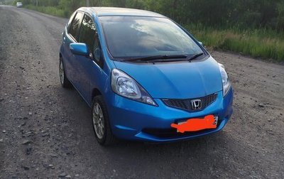 Honda Fit III, 2009 год, 600 000 рублей, 1 фотография