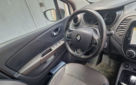 Renault Kaptur I рестайлинг, 2018 год, 1 550 000 рублей, 9 фотография