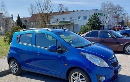 Chevrolet Spark III, 2010 год, 570 000 рублей, 2 фотография