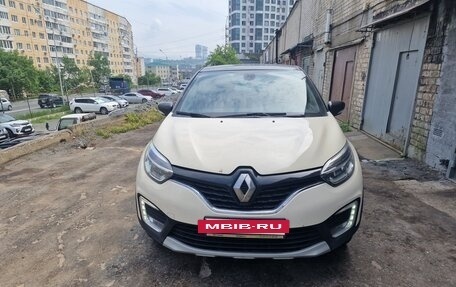 Renault Kaptur I рестайлинг, 2018 год, 1 550 000 рублей, 10 фотография
