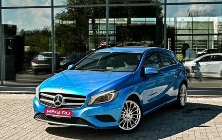 Mercedes-Benz A-Класс, 2013 год, 1 350 000 рублей, 1 фотография