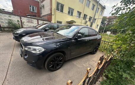 BMW X6, 2018 год, 4 550 000 рублей, 2 фотография
