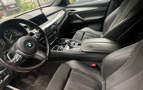 BMW X6, 2018 год, 4 550 000 рублей, 3 фотография