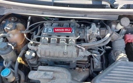 Chevrolet Spark III, 2010 год, 570 000 рублей, 7 фотография