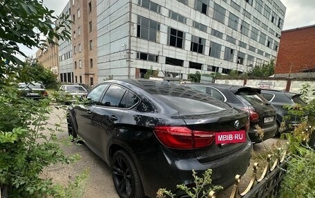 BMW X6, 2018 год, 4 550 000 рублей, 6 фотография