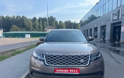 Land Rover Range Rover Velar I, 2019 год, 3 950 000 рублей, 1 фотография