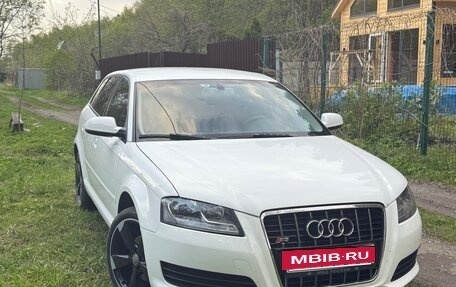 Audi A3, 2012 год, 810 000 рублей, 2 фотография