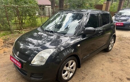 Suzuki Swift III, 2008 год, 490 000 рублей, 1 фотография